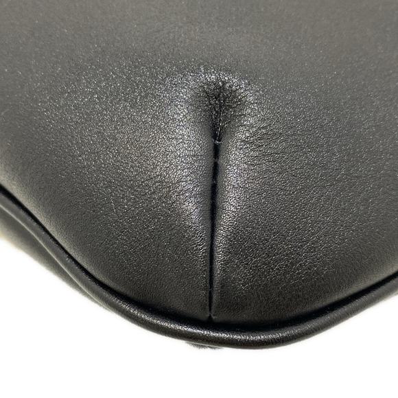 Balenciaga Sling Bag Shoulder Bag Leather Black - Picture 8 of 16